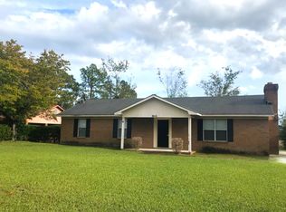 2616 Carrington Dr, Hephzibah, GA 30815
