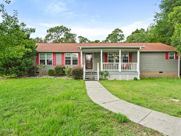 157 Nine Mile Road, Newport, NC 28570