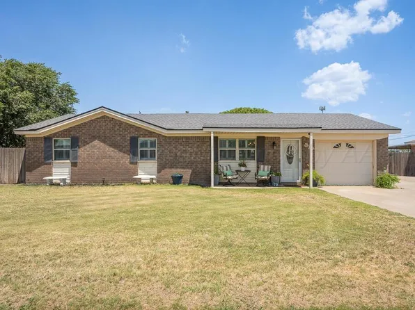 317 16th St, Hereford, TX 79045