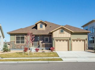 21715 E Idyllwilde Dr, Parker, CO 80138