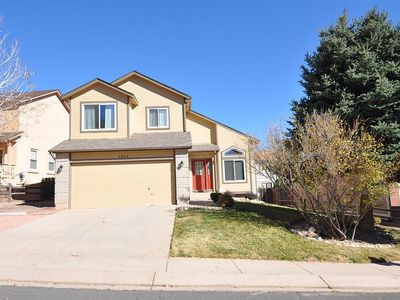 2828 Front Royal Dr, Colorado Springs, CO, 80919