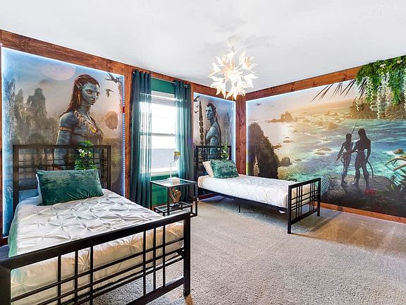 Bedroom