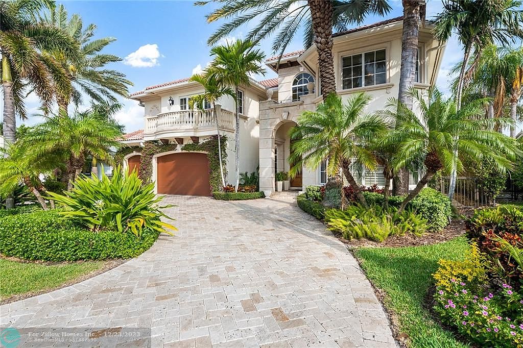 2817 NE 32nd St, Lighthouse Pt, FL 33064 Zillow