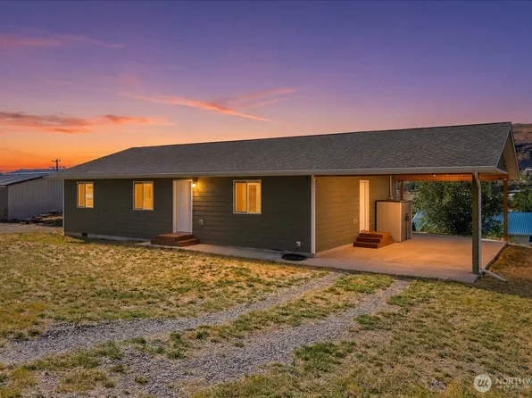 109 C Street, Grand Coulee, WA 99133