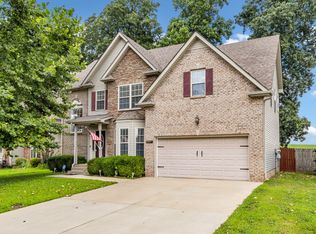 3466 Melrose Dr, Clarksville, TN 37042