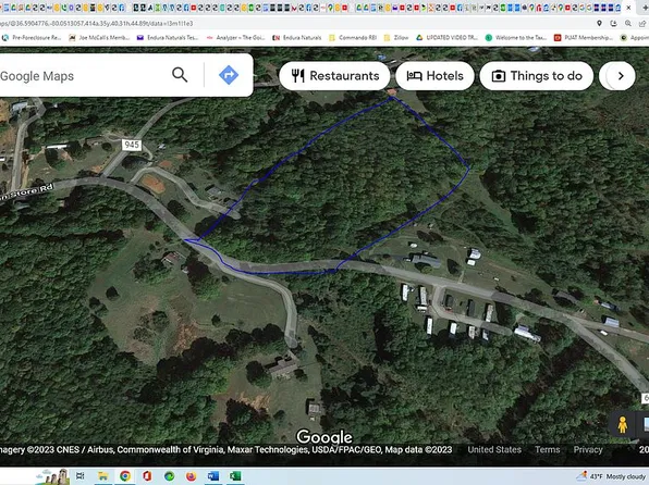 Penn Store Rd, Spencer, VA 24165