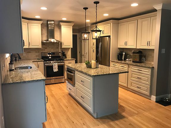 New modern kitchen