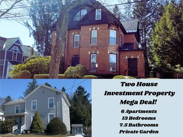 12-14 Tilton Ave, Oneonta, NY 13820