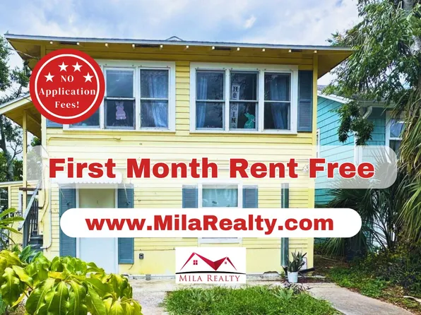 407 Poinsettia Rd, Daytona Beach, FL 32118