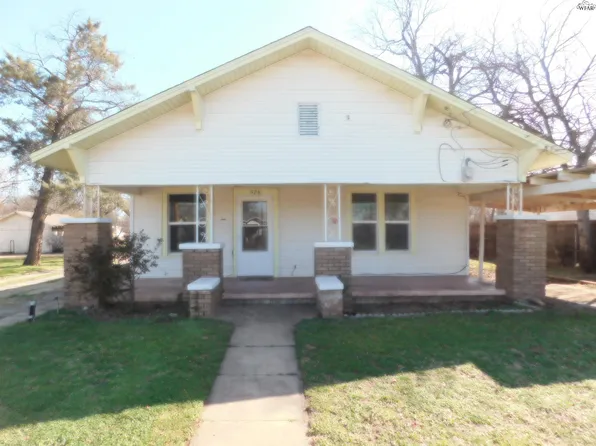 528 W 3rd St, Burkburnett, TX 76354