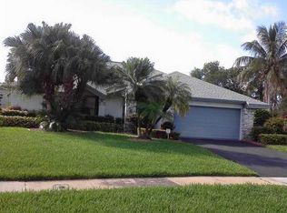 18232 S 181st Cres, Boca Raton, FL 33498