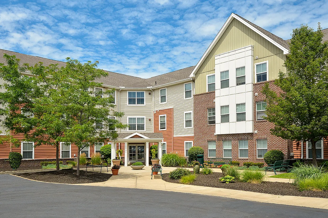 Cornerstone Senior Apartments — Photo 1