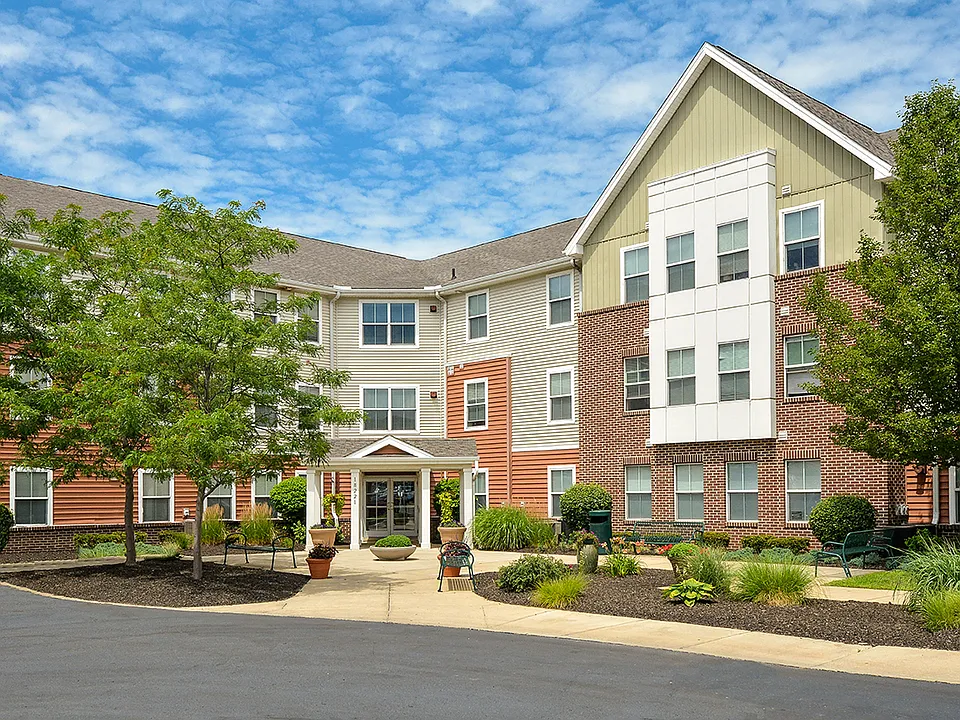 Cornerstone Senior Apartments
