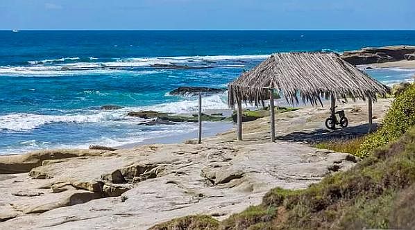 Windansea Beach, La Jolla