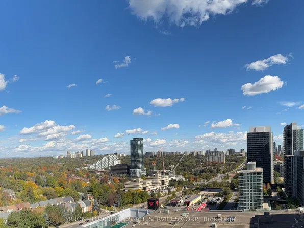 75 Billes Hts #1708, Toronto, ON M2K 1C2
