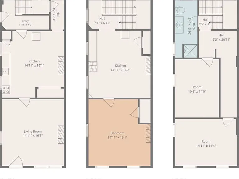 2235 Victor St #1B — Photo 24