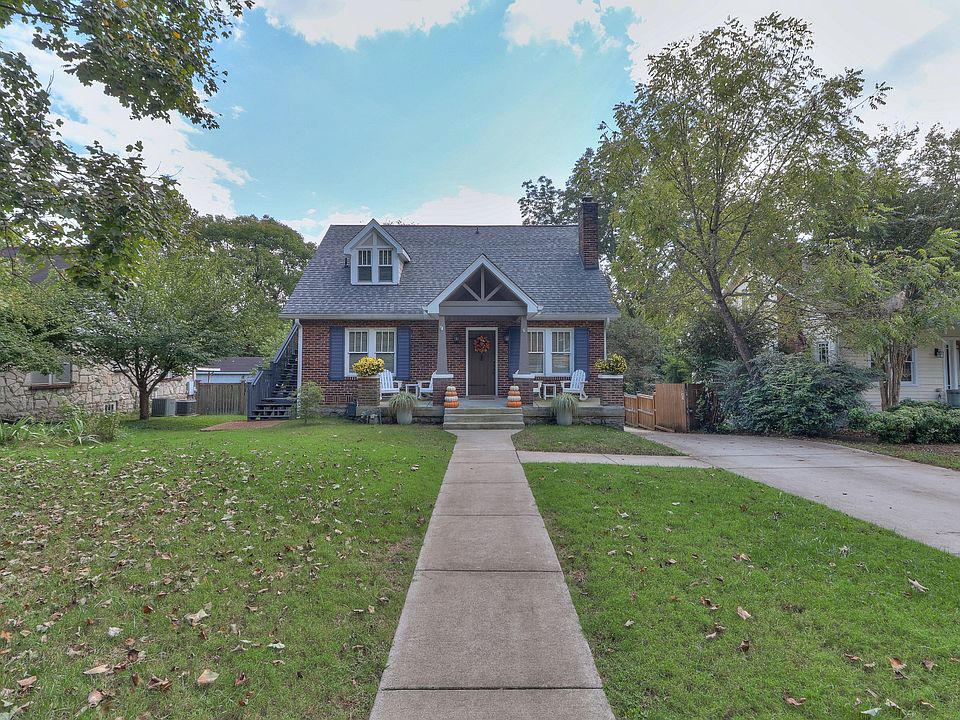 4705 Elkins Ave, Nashville, TN 37209 Zillow