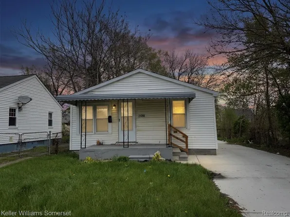 21356 Westview Ave, Ferndale, MI 48220