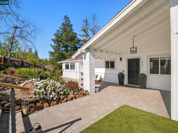 100 Hillcroft Way, Walnut Creek, CA 94597