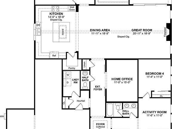 2nd image of 11910 Wild Bluebonnet Way