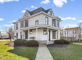 400 S Prairie St, Brookston, IN