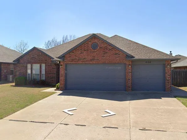 400 Amanda Dr, Yukon, OK 73099