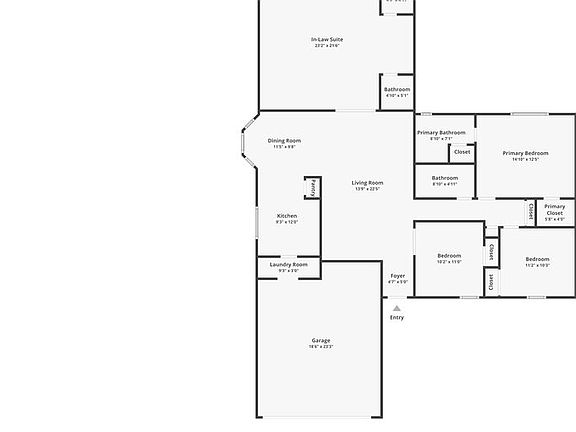 2nd image of 646 E Gila Ln
