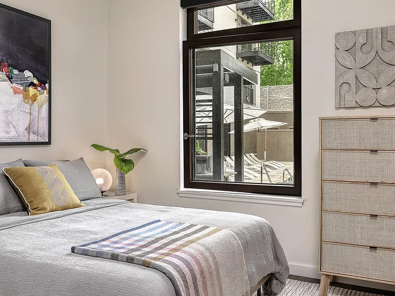 Model Bedroom