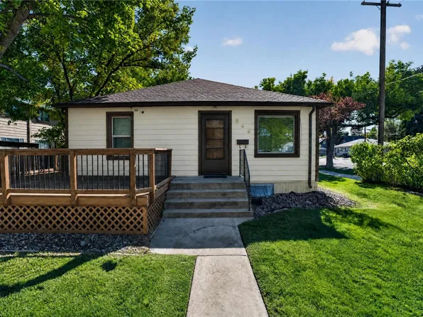 846 Terry Ave, Billings, MT 59101