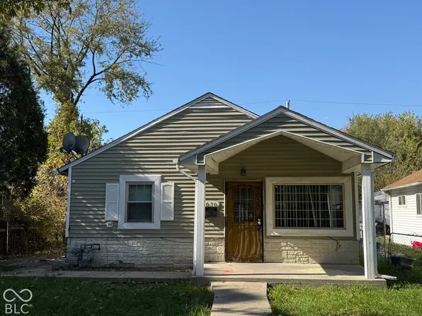 3030 N Olney St, Indianapolis, IN 46218