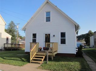 238 Elizabeth Ave, Evans City, PA 16033