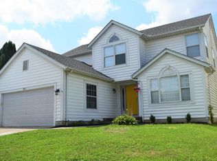 201 Knowlton Ct, Pickerington, OH 43147