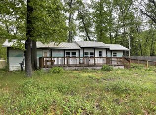 3833 Joseph St, Wellston, MI 49689