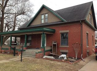 601 Walnut St, Tarkio, MO 64491