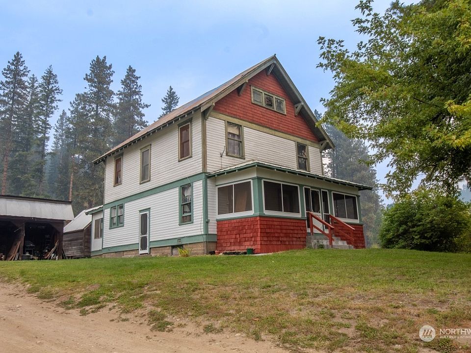 19032 Chiwawa Loop Road, Leavenworth, WA 98826 Zillow