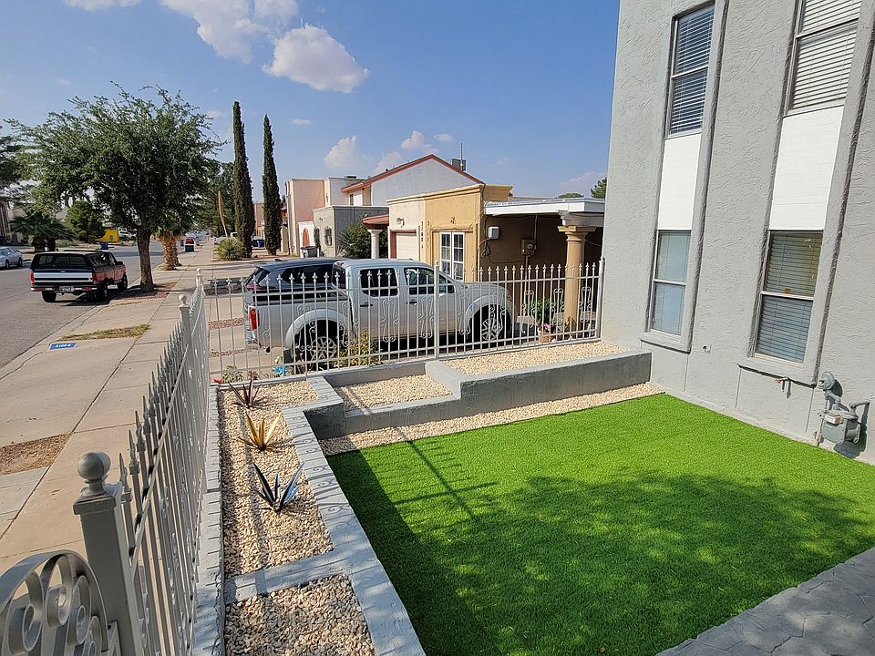 Front yard
