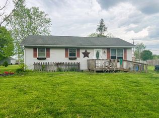 1950 Holt St, Thurston, OH 43157