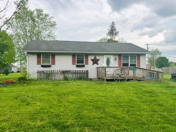 1950 Holt St, Thurston, OH 43157