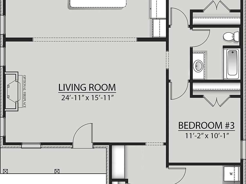 2nd image of 1311 Fenton Cir