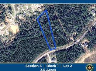 15751 Ridge Rock Rd Lot 2, Willis, TX 77378