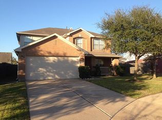 21110 Bridge Falls Ct, Katy, TX 77449