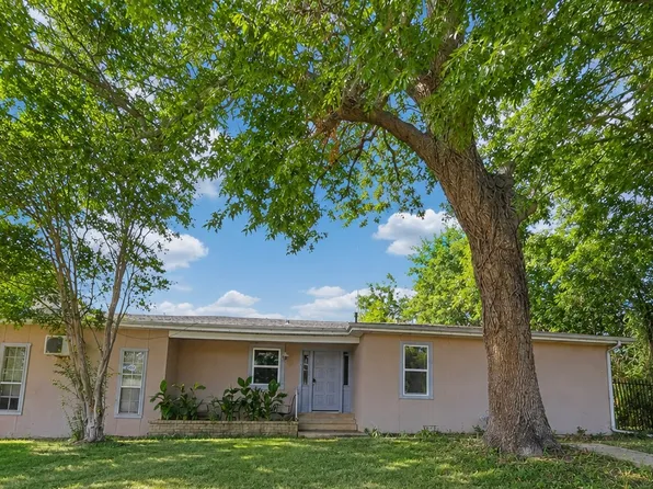701 W Saunders St, Trenton, TX 75490