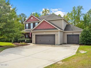 504 Shad Boat Ct, Jacksonville, NC 28546