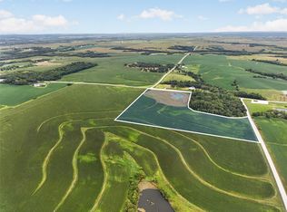 Section 33 Township 78 Range 21 78 Northeast NE, Prairie City, IA 50228