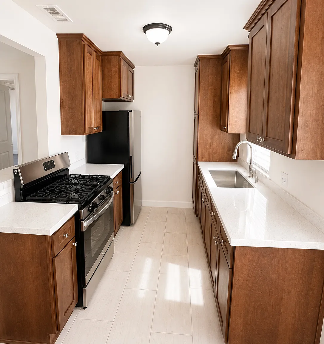 1 bed, 530 sqft, $1,750 — Photo 3