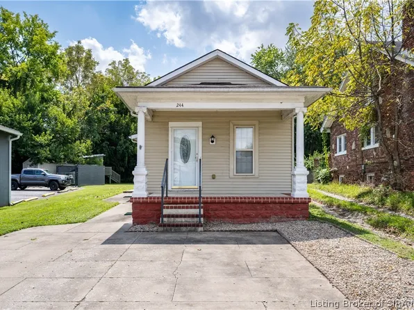 244 E Winbourne Avenue, Clarksville, IN 47129
