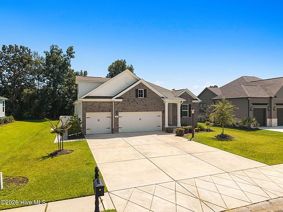3rd image of 1107 Treyburn Court NW