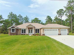 4609 W Pinto Loop, Beverly Hills, FL 34465