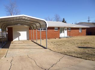 404 Lester Blvd, Duncan, OK 73533