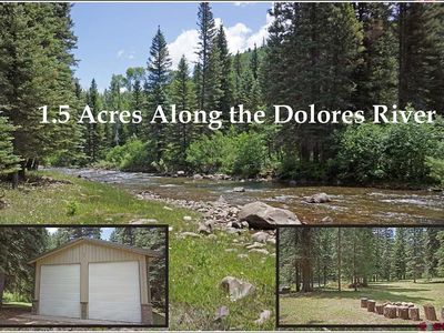 TBD Highway 145, Dolores, CO, 81323